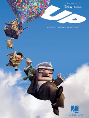 cover image of Up (Songbook)